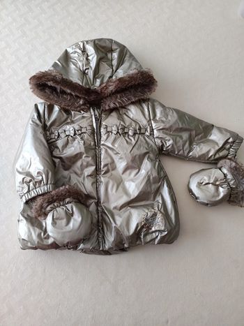 Manteau 12 mois