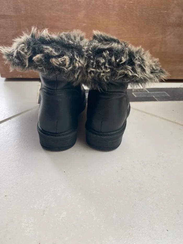 Bottines / boots - photo numéro 3