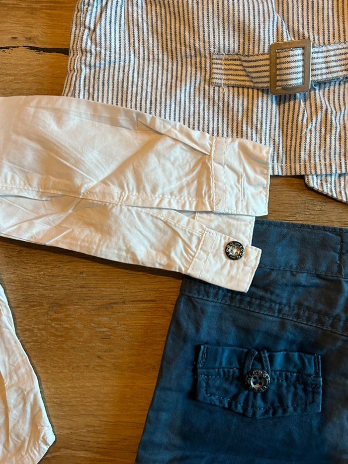 Ensemble de cérémonie neuf la compagnie des petits 6 mois - photo numéro 8