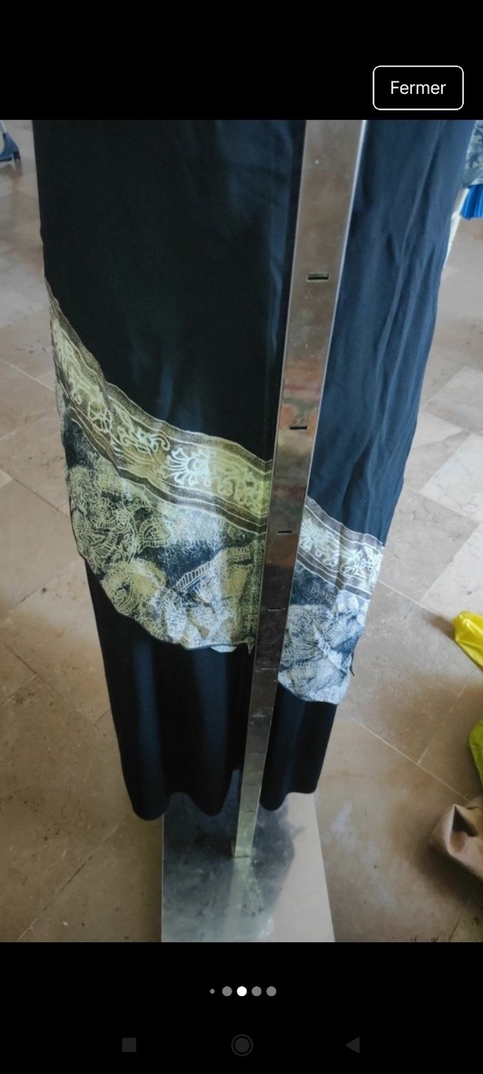 Très belle robe longue f74 - photo numéro 5