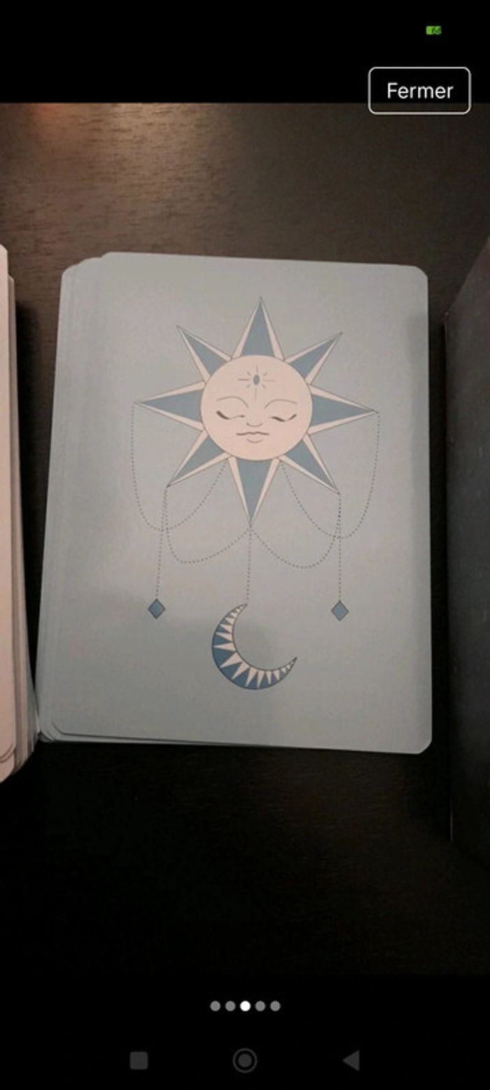 Oracle de la puissance de la lune - photo numéro 3