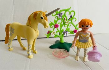 Playmobil 5442 - fée jardinière