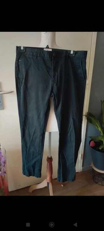 Pantalon Chino Zara Man taille 46
