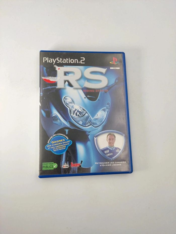 RS Riding Spirits - PlayStation 2 PS2 - PAL - Complet - photo numéro 6