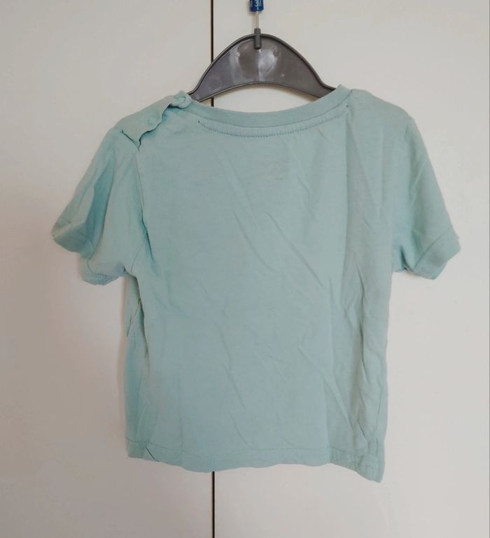 Tee shirt Mickey 2ans - photo numéro 3