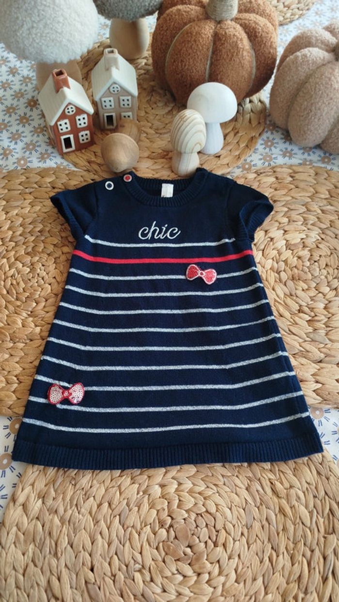 Robe 9 mois