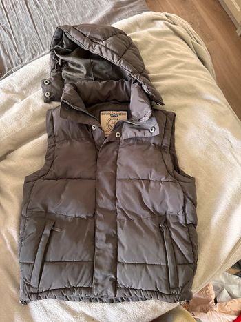 Buissonnière veste sans manches 128