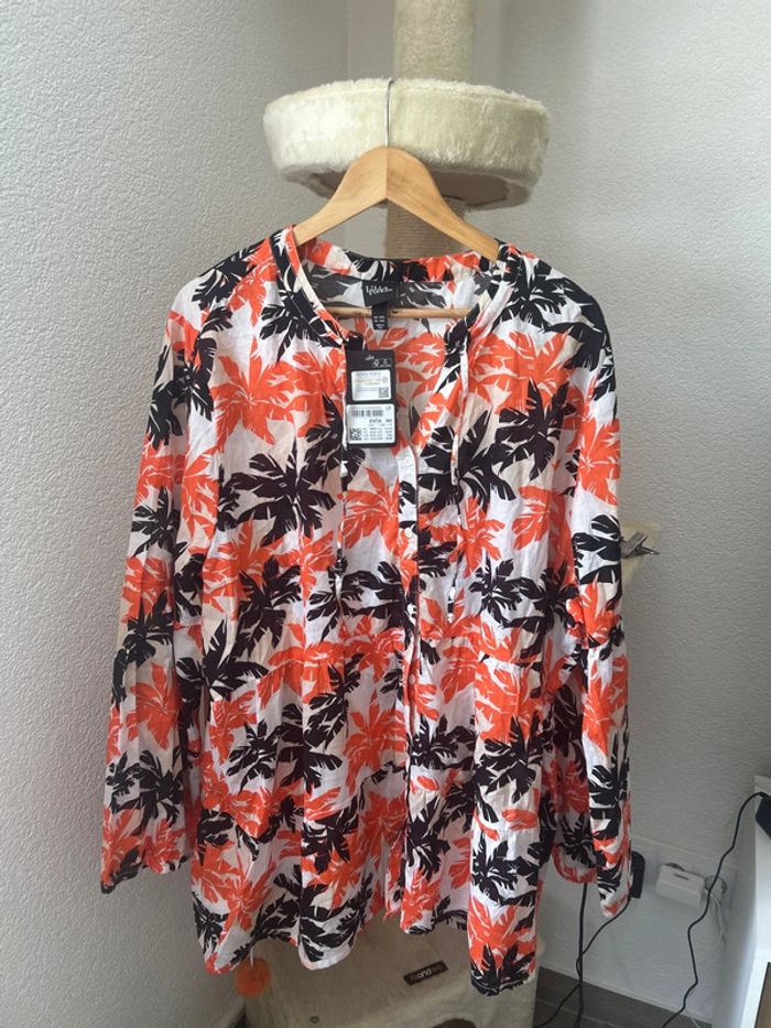 Blouse Ulla Popken