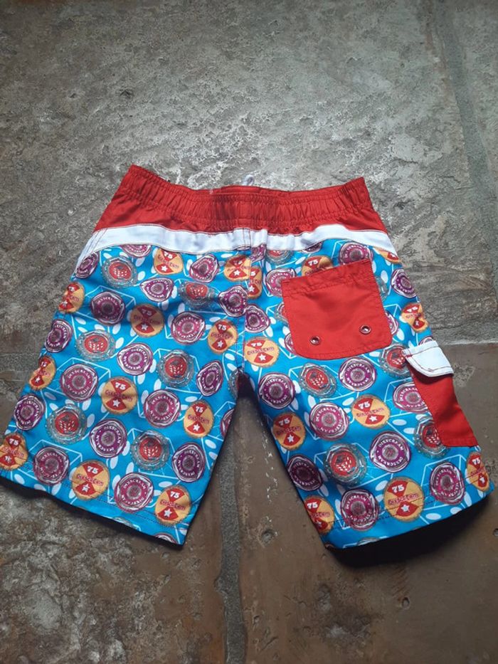 Short maillot de bain 6/8 ans - photo numéro 2