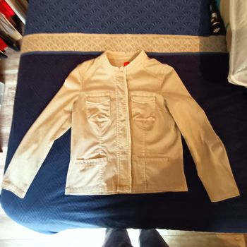 Veste Miss Captain T42