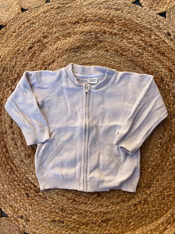 Gilet veste garçon 24 mois Tape à L’œil