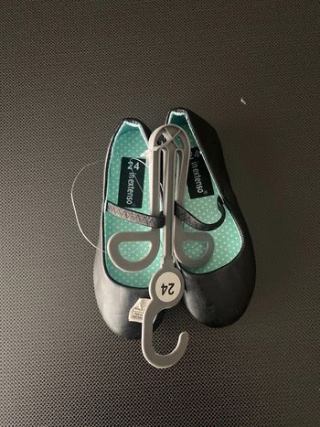 Ballerines taille 24 in extenso