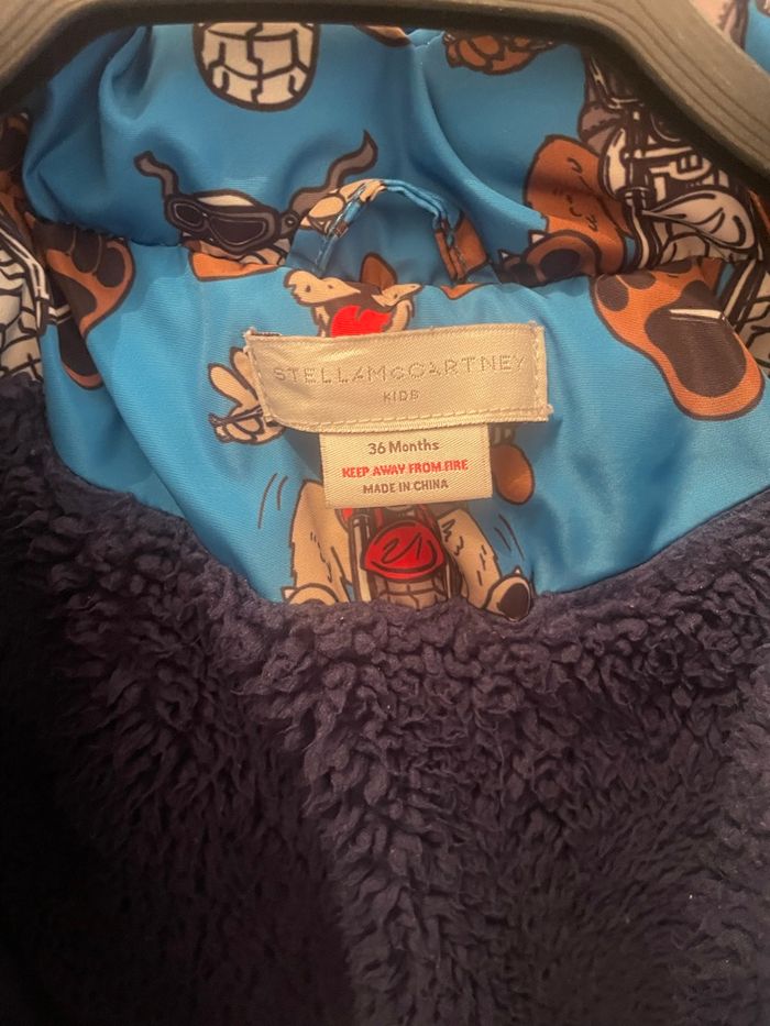 Doudoune STELLA MCCARTNEY - photo numéro 4