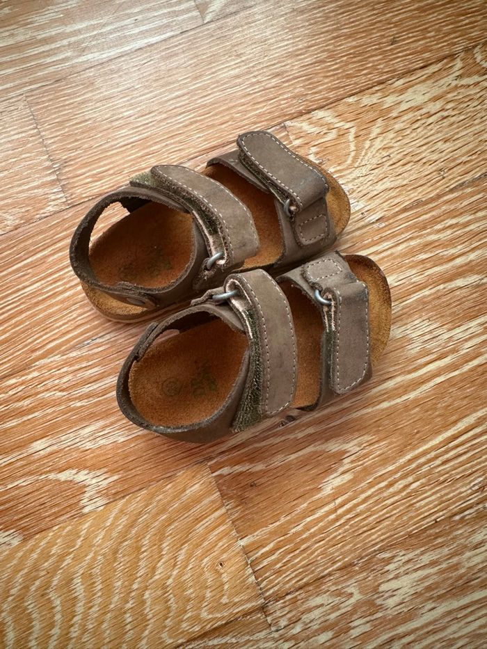 Sandales bébé garçon