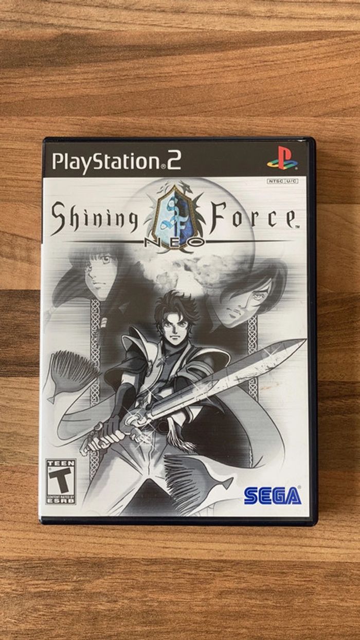 Shining Force Neo (PlayStation 2)