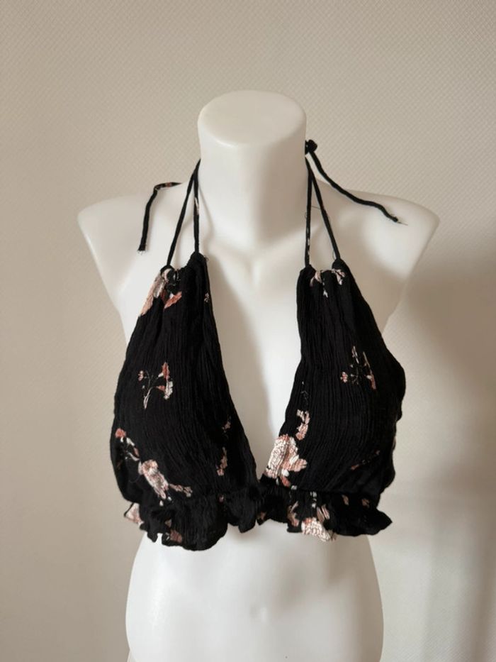 Top dos nue en très bon état taille M