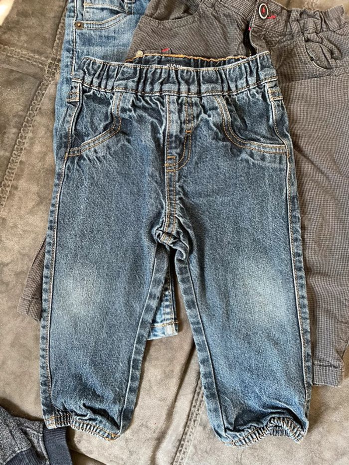 Lot 6 jeans - photo numéro 5