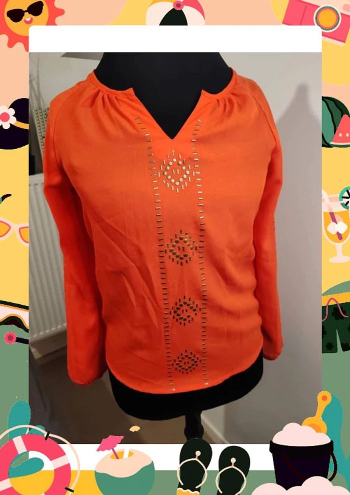 Blouse Kiabi