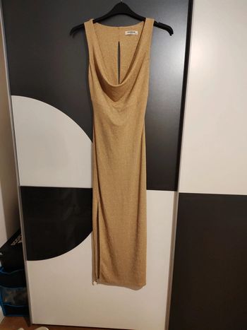 Robe soirée S/M