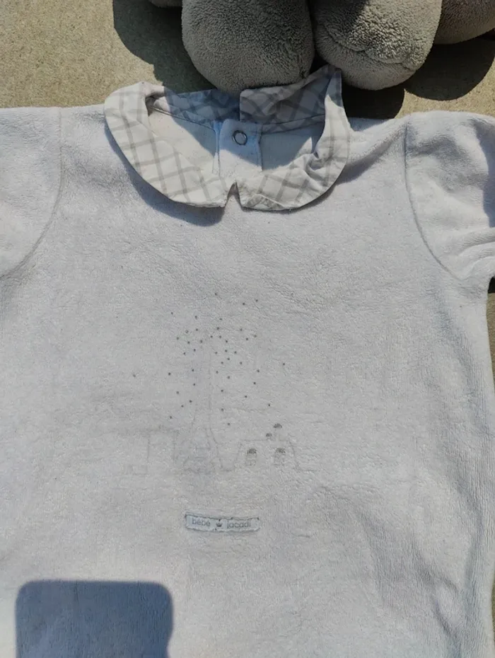 Lot pyjamas garçon 18 mois - photo numéro 7