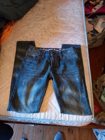 Jeans 12 ans complice