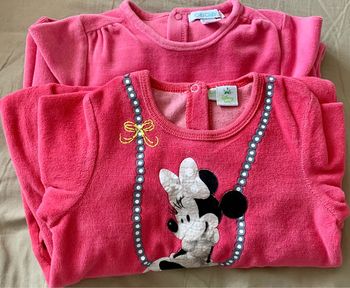 Lot de 2 pyjamas 23 mois