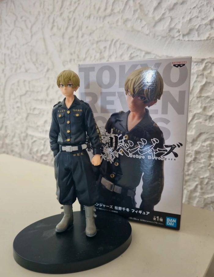 Figurine Chifuyu