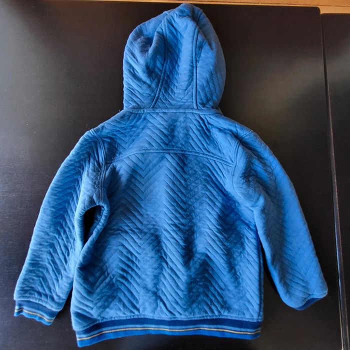 Sweat a capuche enfant sergent major - photo numéro 8