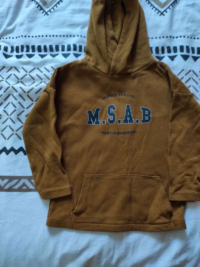 Sweat 4 ans Kiabi - photo numéro 2