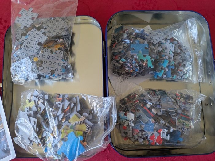 Puzzles Playmobil - photo numéro 2