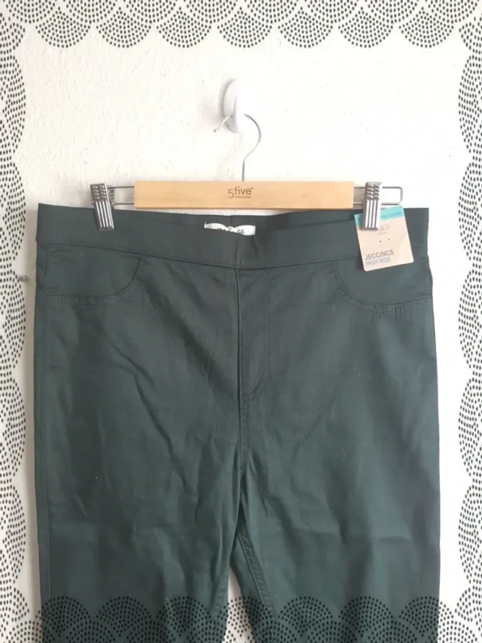 Jegging M&S taille 42 - photo numéro 3