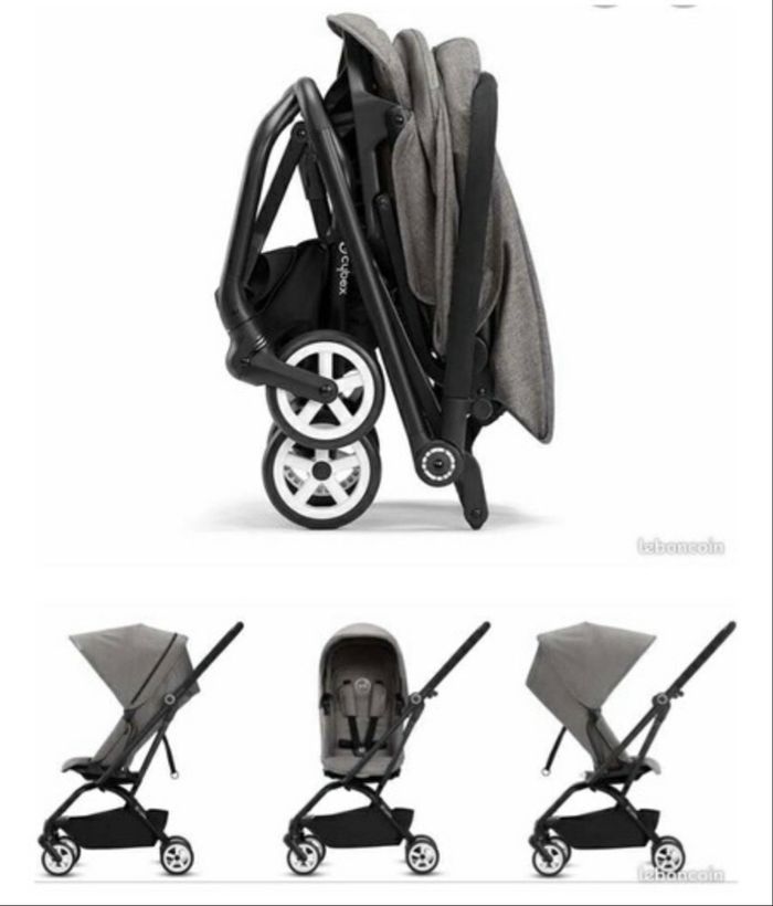Cybex - photo numéro 2