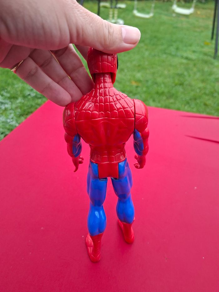 Figurine marvel spiderman - photo numéro 5