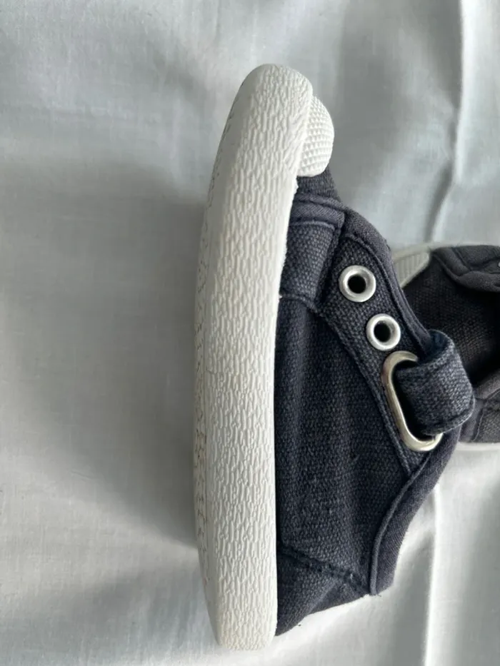 Basket en toile - photo numéro 4