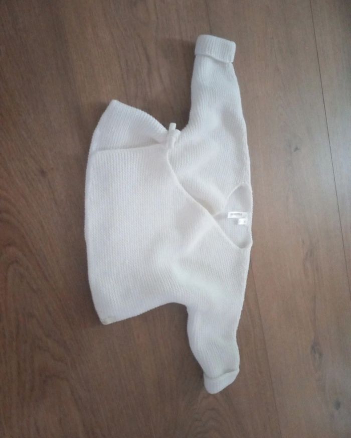 Manche chaud bébé 1 mois - photo numéro 7