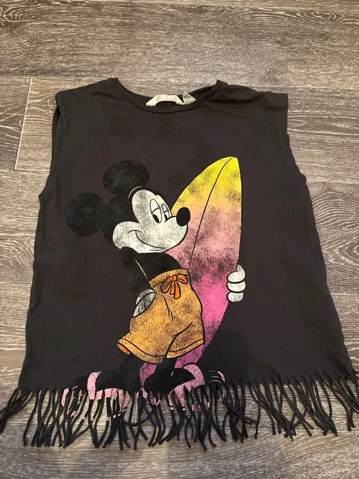T-shirt Minnie Summer 10/12 ans