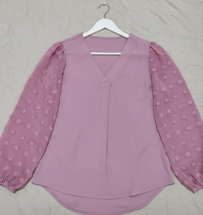 Blouse taille l