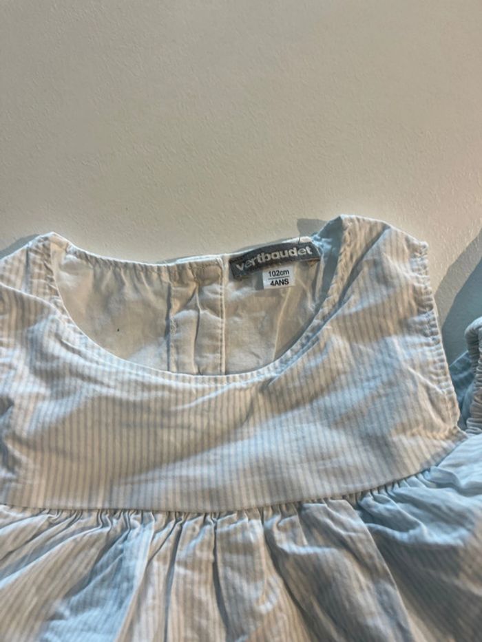 Robe Vertbaudet 4 ans - photo numéro 2