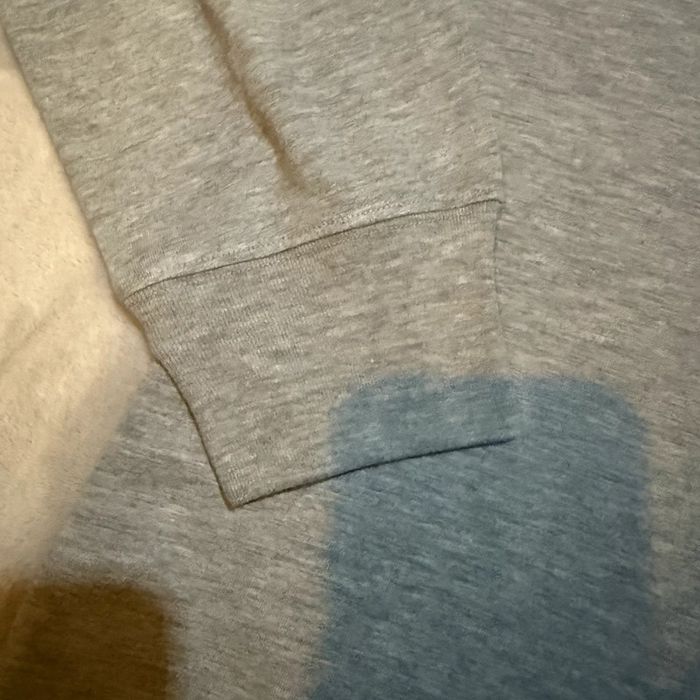 Compagnie de Californie - Tee-shirt manches longues "Long 83 sport" Gris, taille XXL - photo numéro 7