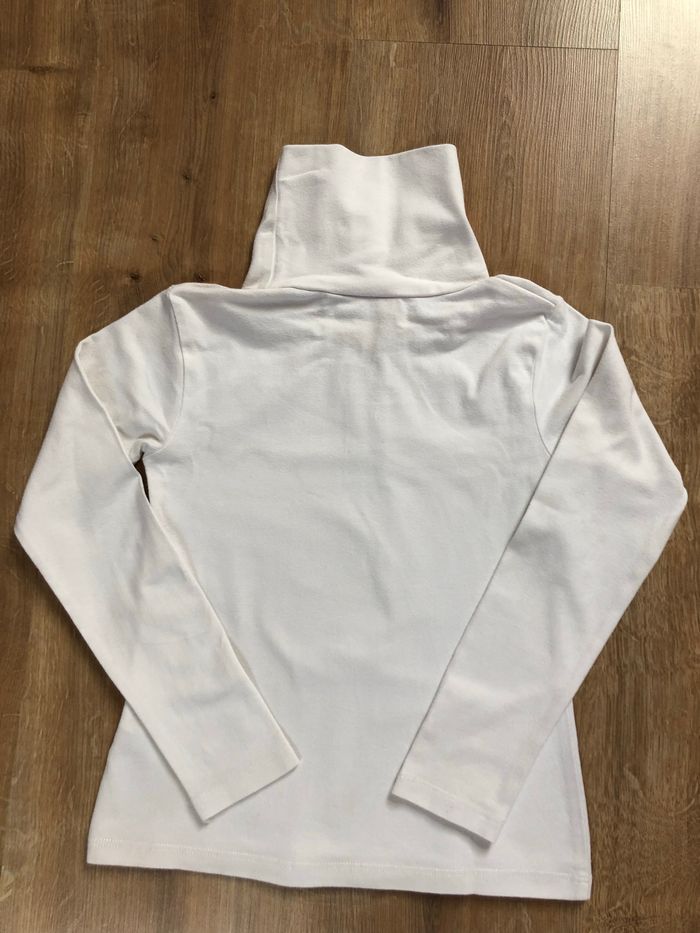 Haut manche longue - photo numéro 4