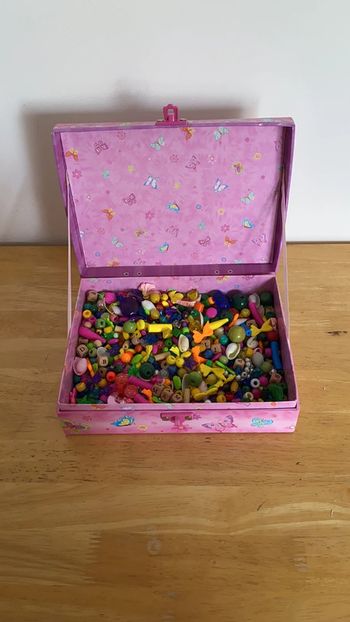 Boîte à perles