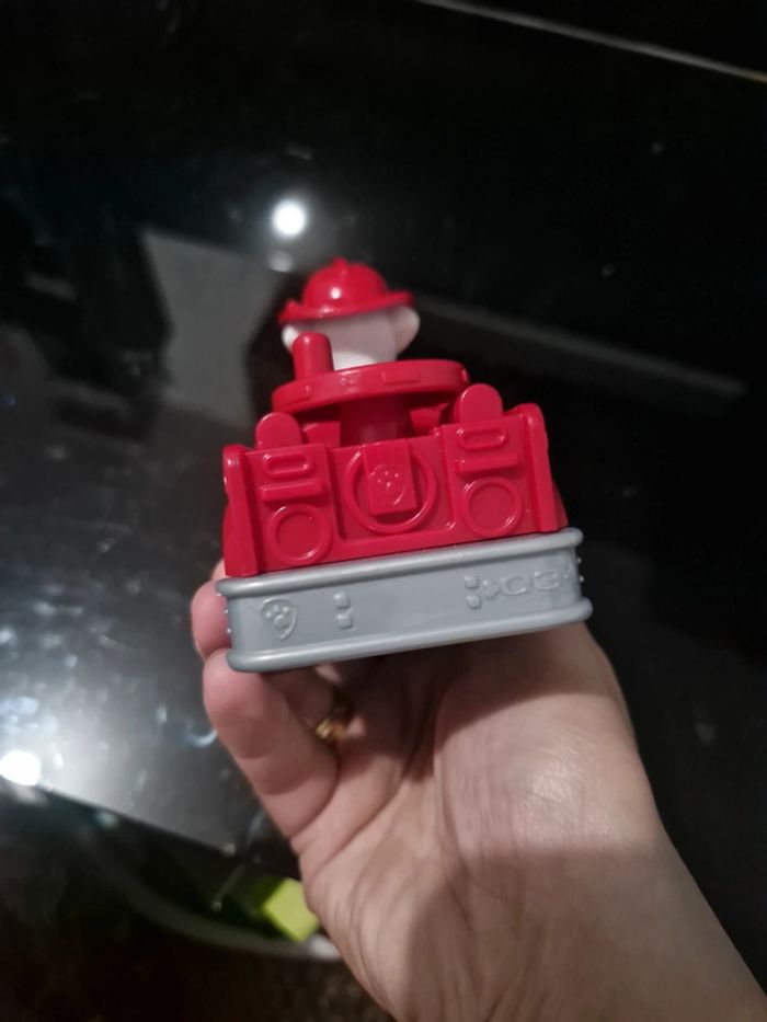 Véhicule pat patrouille - photo numéro 3