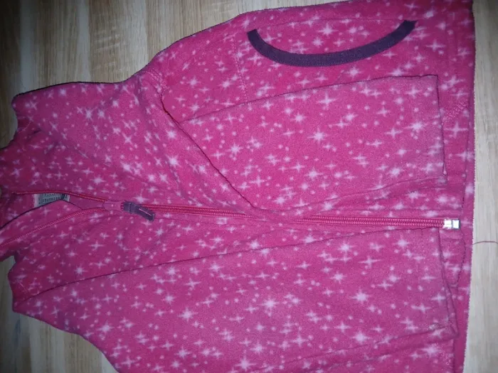 Gilet polaire Quechua,  taille 6 ans - photo numéro 4