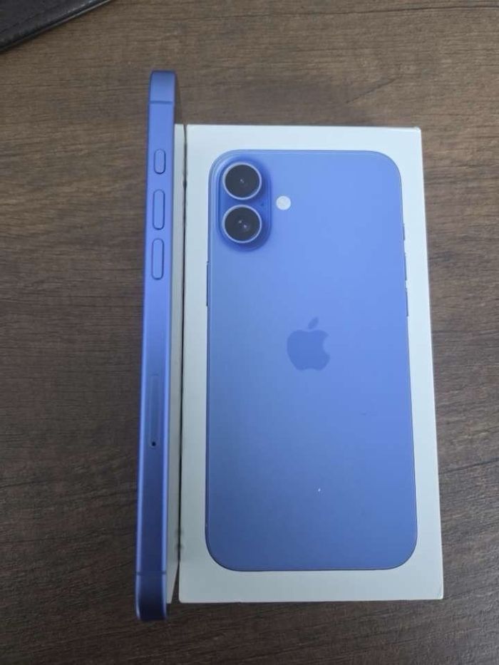 iPhone 16 plus - photo numéro 4