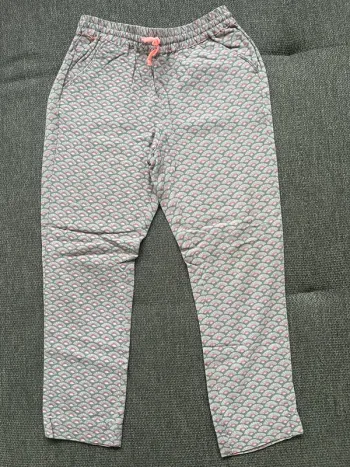 Pantalon fluide okaidi