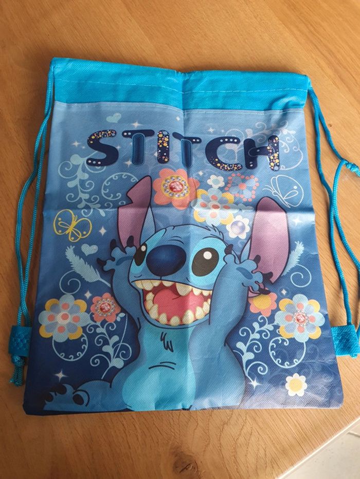 Sac à dos stitch