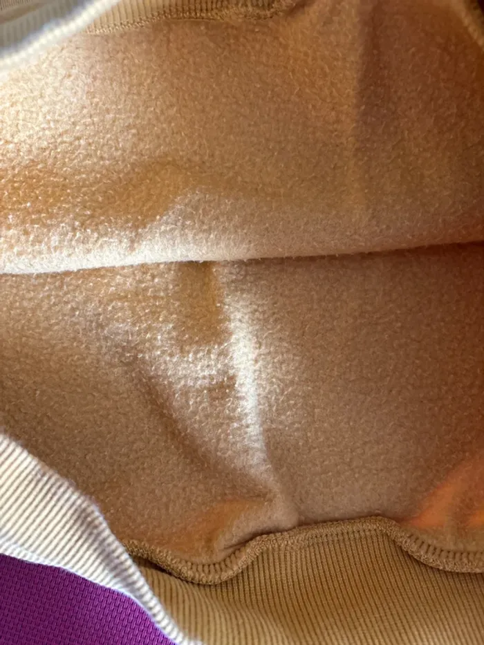 Pull molletonné - photo numéro 2