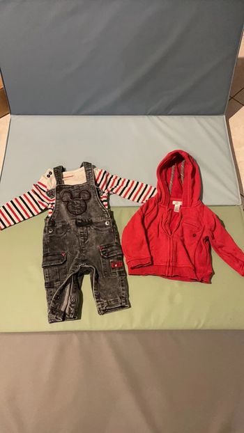 Ensemble 6 mois Mickey