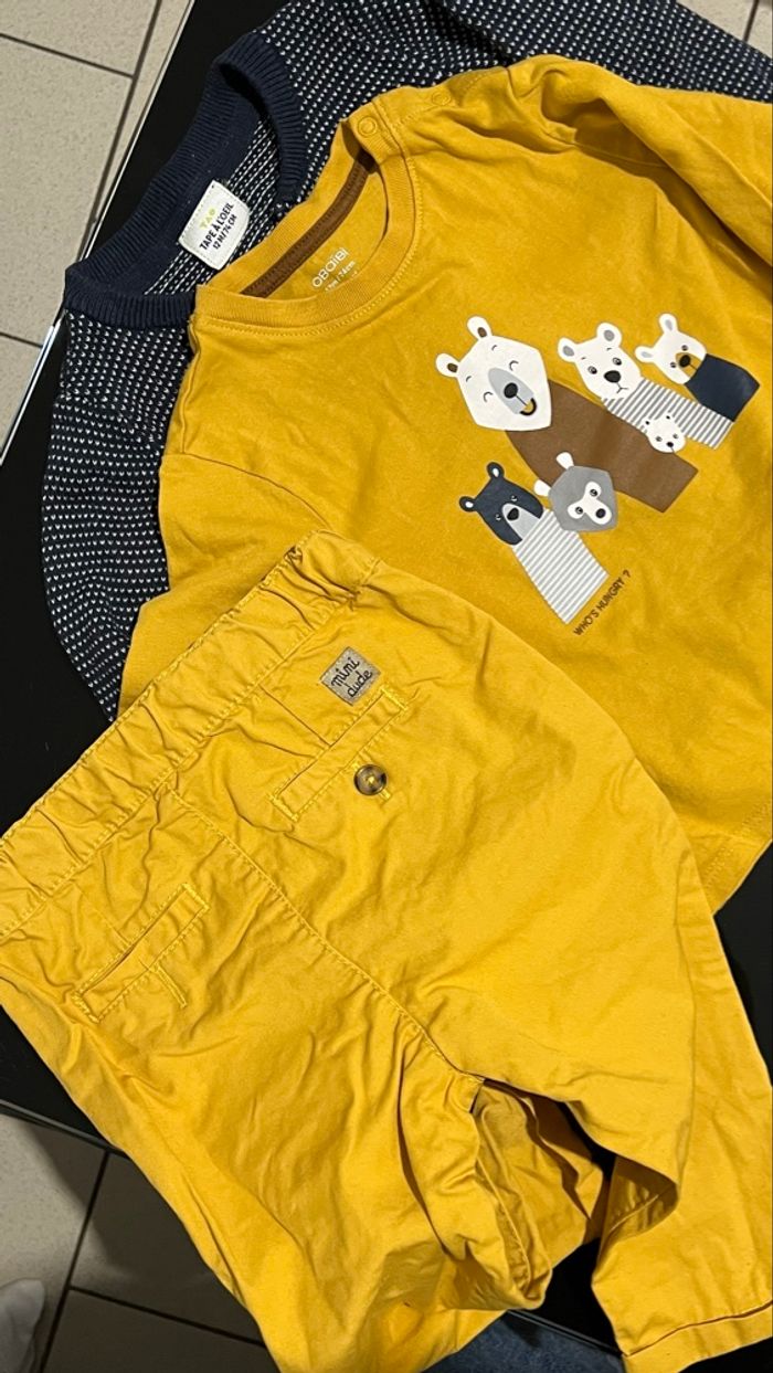 Vêtement garçon - photo numéro 3