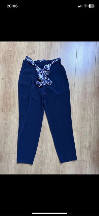 Pantalon de tailleur naf naf